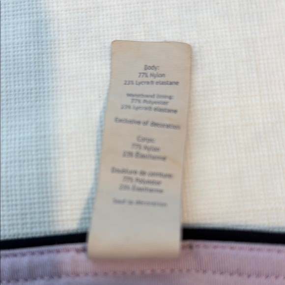 Ivivva Black Athletic Shorts with Elastic Waistband - Picture 4 of 4